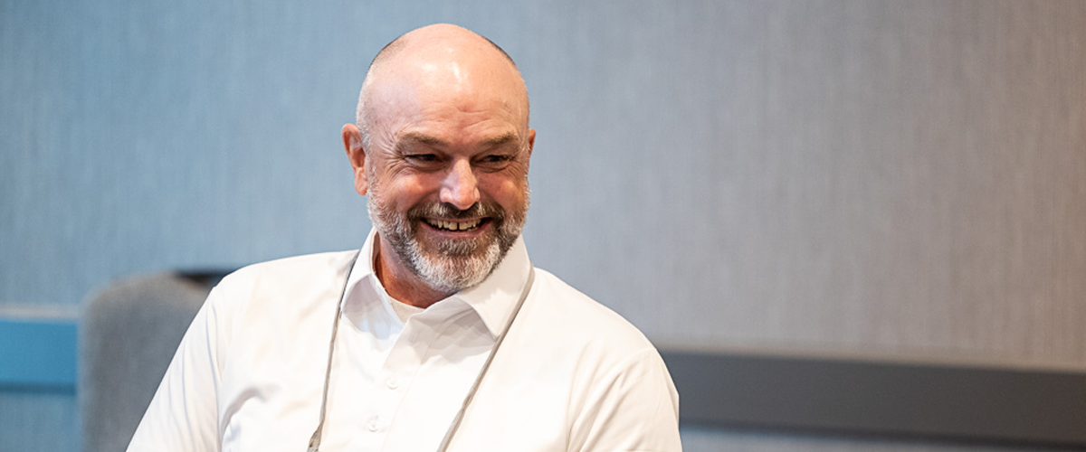 Executive Testimonial Hero image