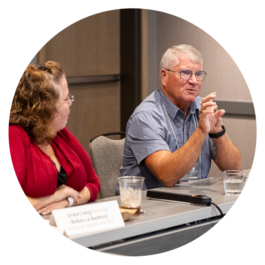 Chain Executive Boardrooms