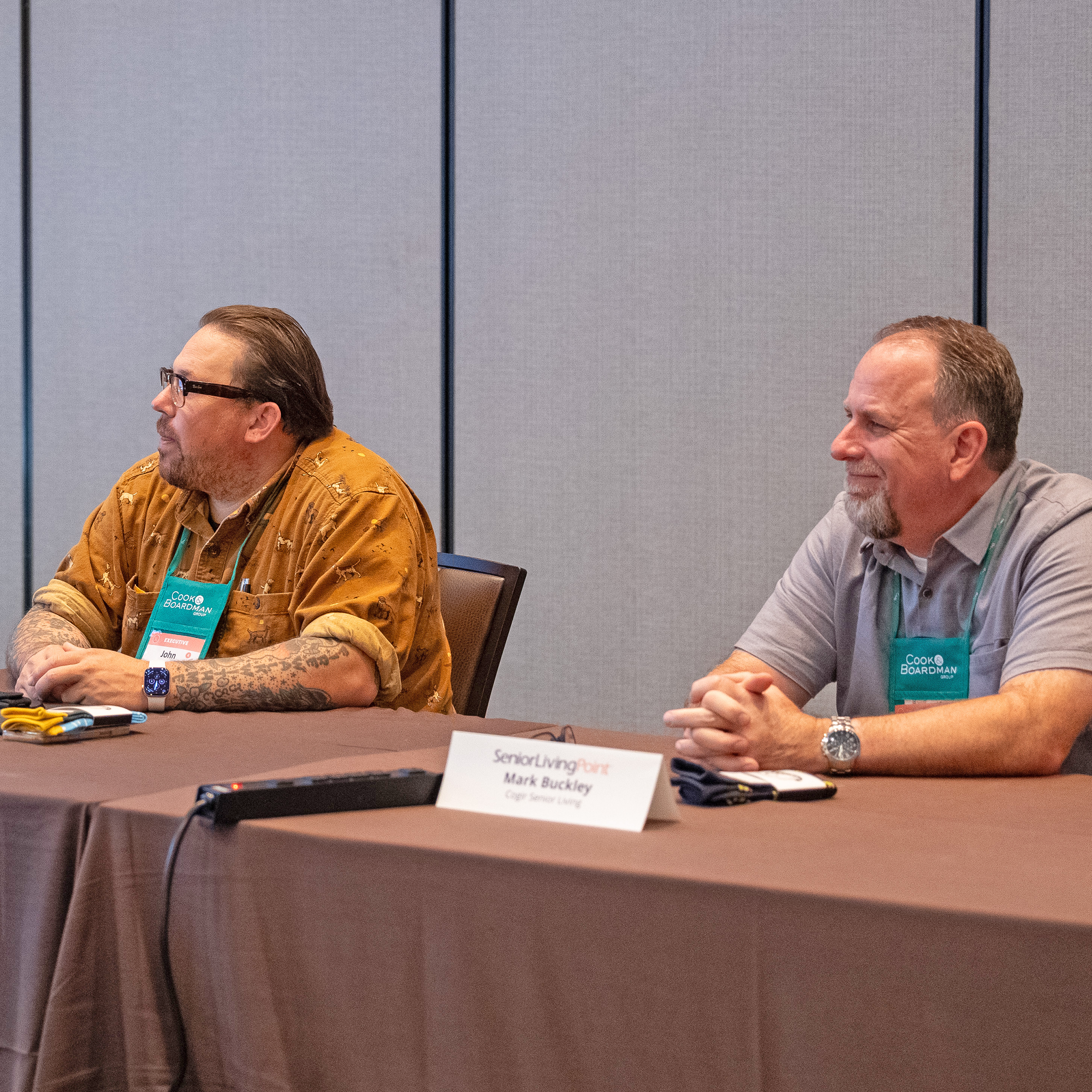 SeniorLivingPoint 2025 Home Page Executives Executive Homepage